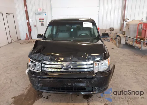 2010 Ford Flex Sel from USA, damaged, VIN 2FMGK5CC7ABB22233
